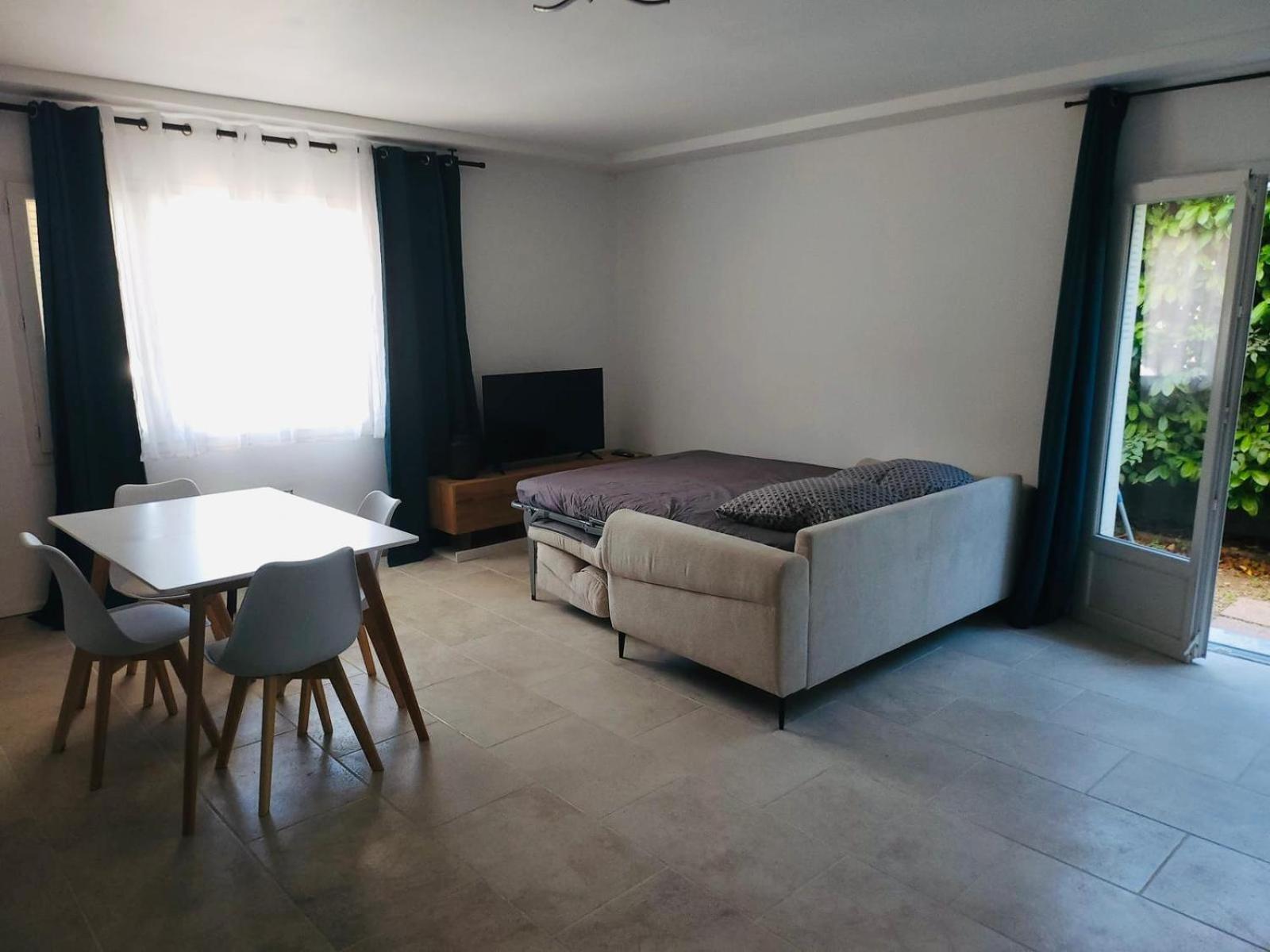 Appartement Paisible Pour 4 Personnes 몽펠리에 외부 사진
